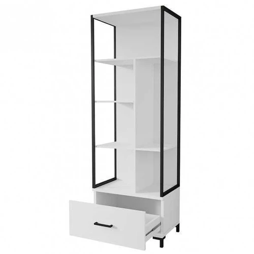 Ergonominė spinta su metalinėmis kojelėmis