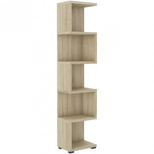 Knygų spinta ROME 01 ąžuolas sonoma