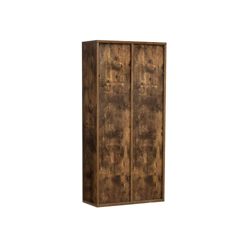 Medienos drožlių plokštės knygų lentyna su 40 kg apkrovos talpa