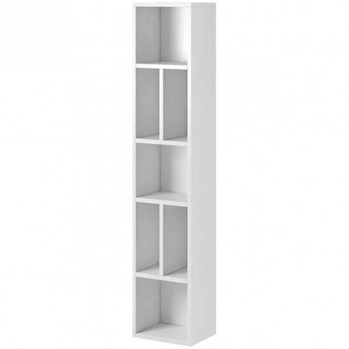 Knygų spinta TOLEDO TL88 balta