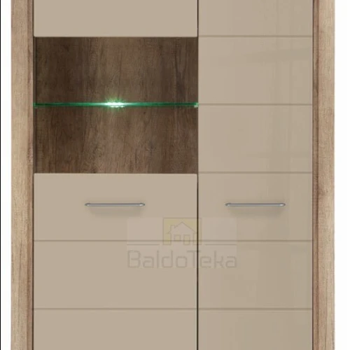 KOEN 2 REG1D1W/143 br komoda