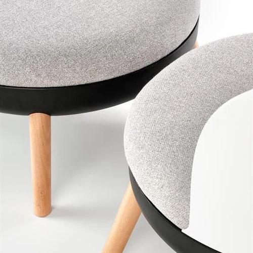 Patogi pagalvė su moderniu dizainu