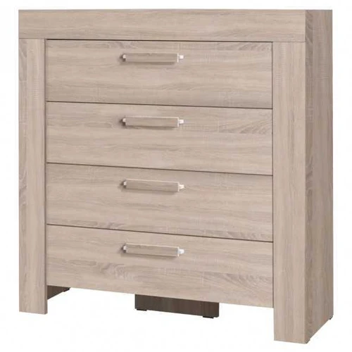 Komoda 4SZ CEZAR CZ9 sonoma