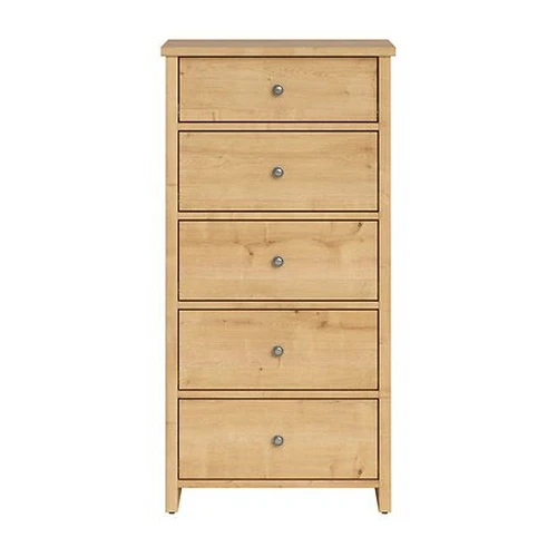 Komoda 5-ių stalčių PORTO 