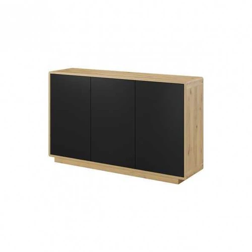 Komoda ASTON AO43 taurus / juoda