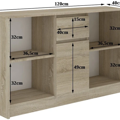 Funkcionalus baldų komplektas su palankiomis kainomis