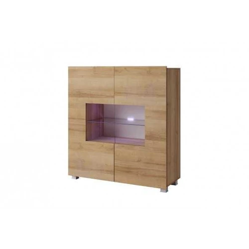 Komoda CALABRIA CL5 auksinis ąžuolas