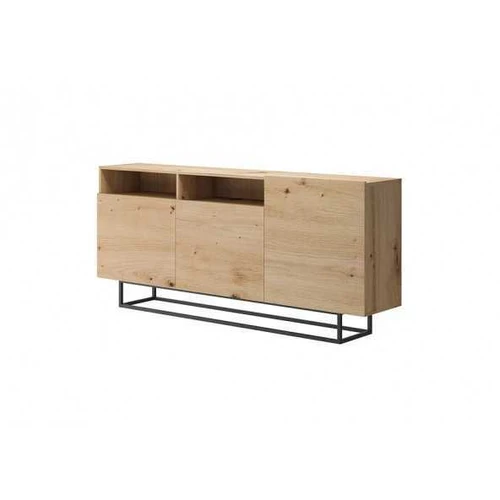 Komoda ENJOY 180 PI – balta spalva, EU kilmė