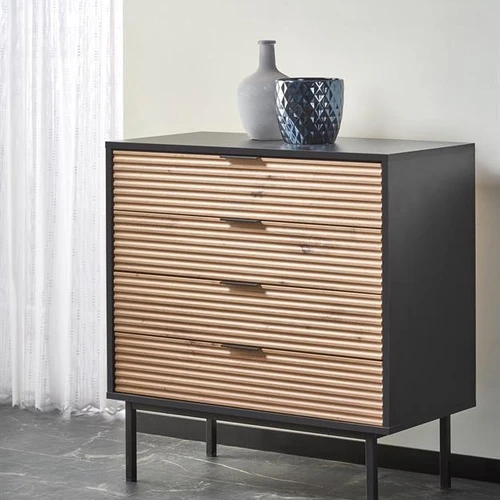 Erdvi komoda 80x40x86 cm, puikus sprendimas