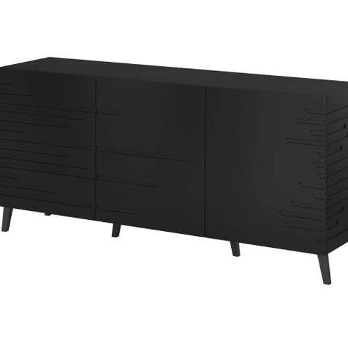 Ergonomiška virtuvės spinta su 18 mm MDF priekinėmis dalimis