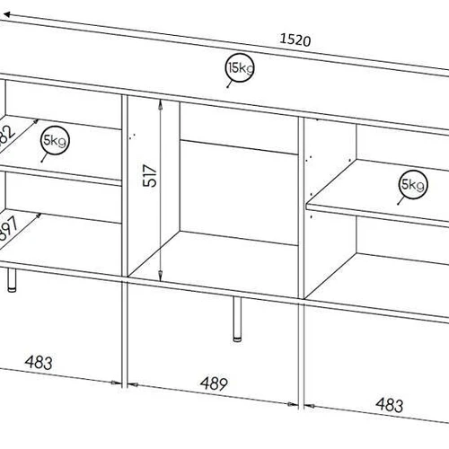 Funkcionalios spintos su matiniu laminuotu korpusu