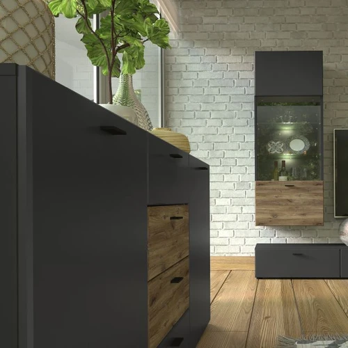 Stilinga spinta su optimaliais matmenimis 150x81x40 cm