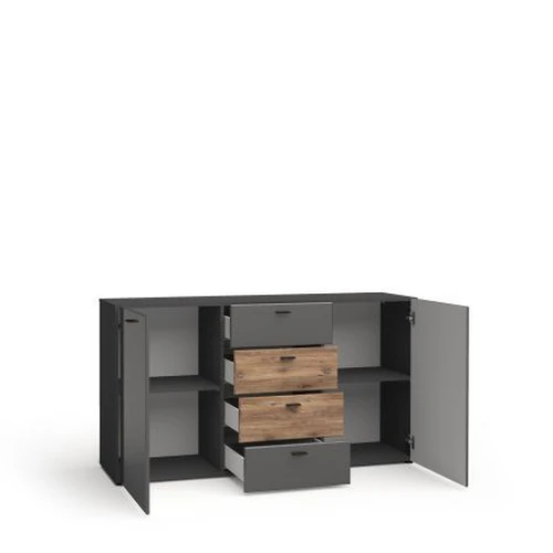 Moderni spinta 150 cm pločio, 81 cm aukščio