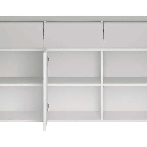 Modernus stalas 126x77x41,6 cm – erdvus ir patogus