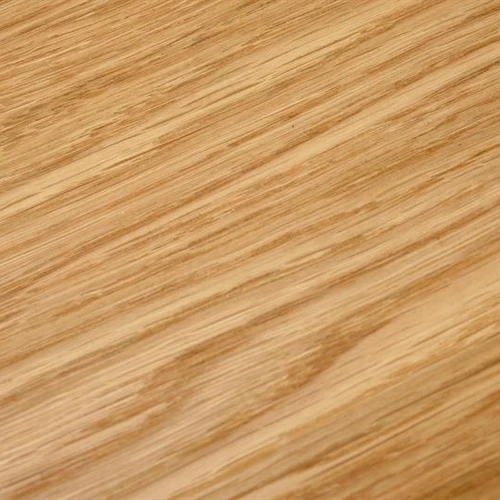 Praktiška komoda su MDF ir ąžuolo faneros kombinacija