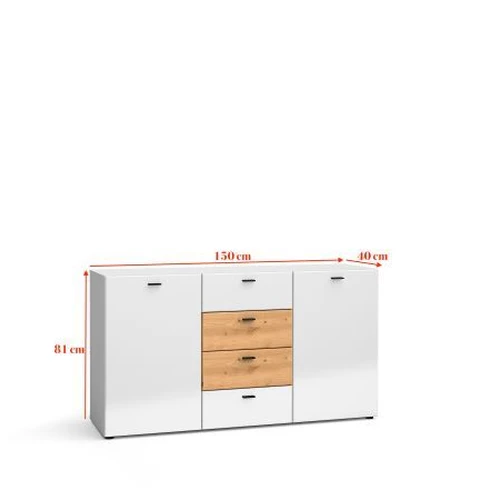 Plati spinta 150 cm – puikus pasirinkimas didesnėms patalpoms