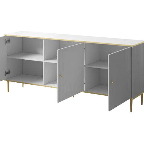 Auksinės detalės - prabangos akcentas jūsų namuose