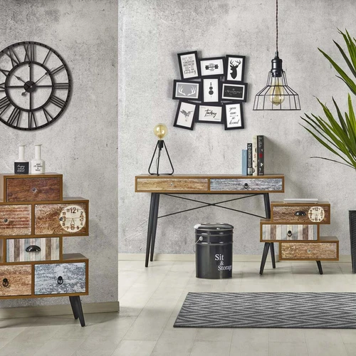 Tvirti spintos sprendimai laminuota medžio drožlių plokšte