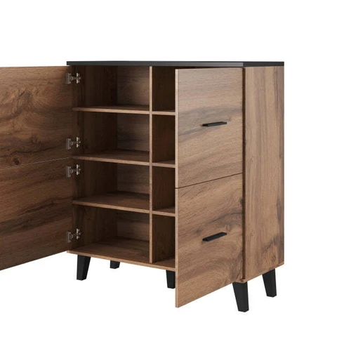 Ergonominis stalas su 15 cm aukščio kojomis