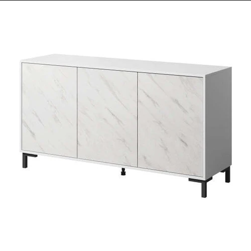 Erdvi spinta 80,5x150x45 cm su ABS briaunomis