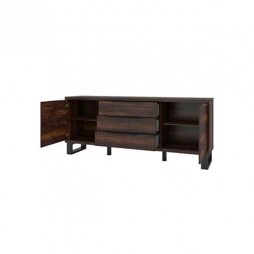 Komoda HALLE HL25 Wallace ąžuolas