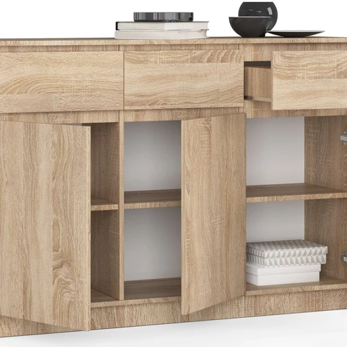 Patvari 16mm laminuota plokštė – idealus sprendimas kasdieniam naudojimui