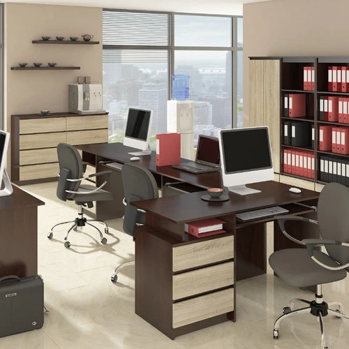 Talpi ir funkcionali komoda K su 10 stalčių, 90 kg