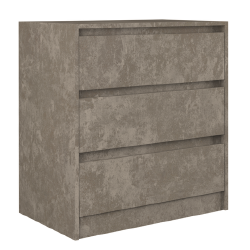 Komoda Karo K3 70, pilka