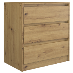 Komoda Karo K3 70, ruda