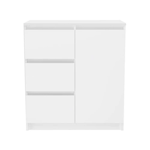 Tvirtas ir stabilus baldų dizainas su ABS kraštų apdaila