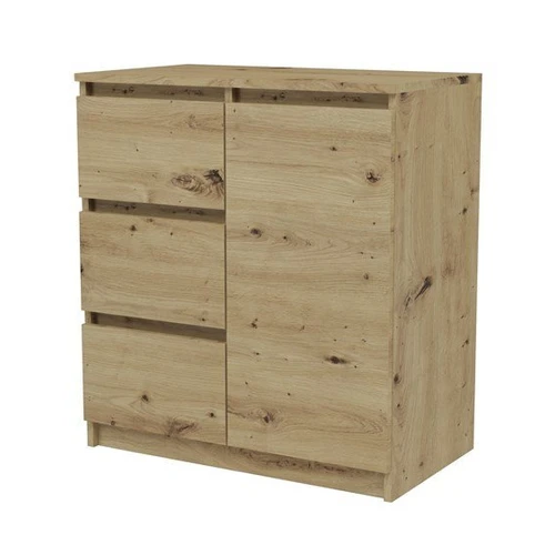 Komoda Malaga 1D3S, ruda