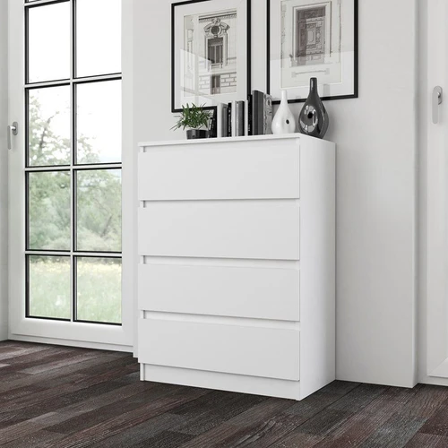 Kokybiška MDP komoda su PVC apdaila