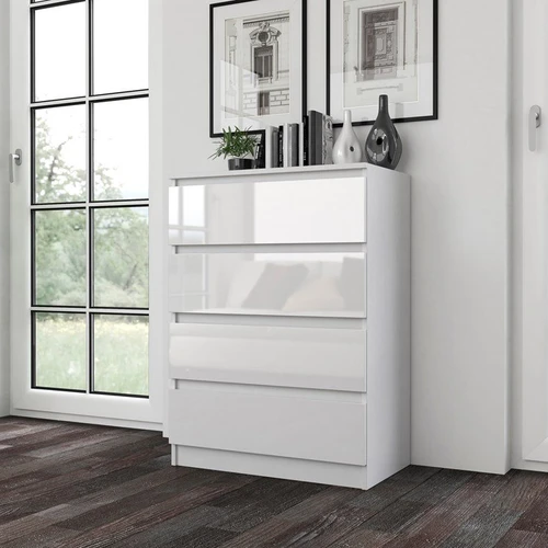 Aukštos kokybės MDP komoda su UV atspariu laku