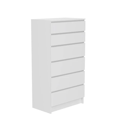 Moderni komoda iš MDP, 70x132x40 cm