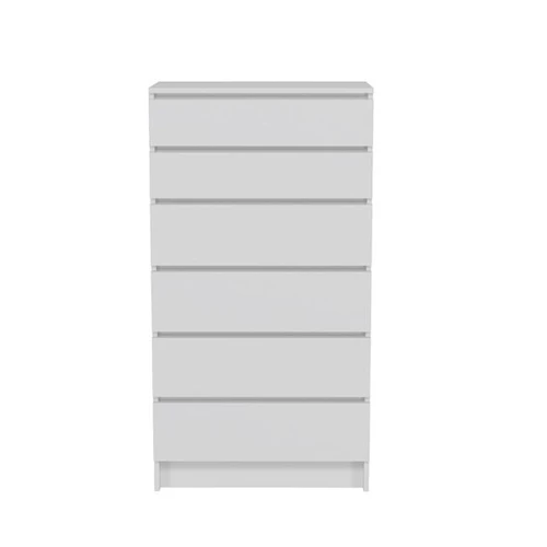 Komoda Malwa M6 70, balta