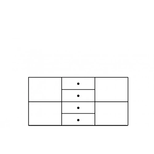 Komoda MINA 05 – Europinės kokybės baldai jūsų erdvei