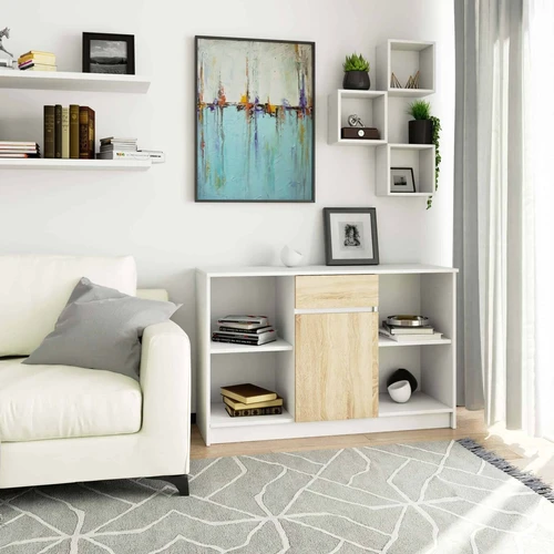 Komoda B-17 – puikus pasirinkimas klasikiniam ir moderniam interjerui