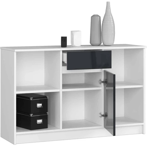 Funkcionalus ir talpus baldų sprendimas svetainei ar miegamajam