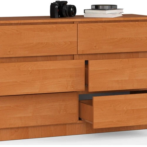 Tvirti metaliniai kreiptuvai ir ABS kraštai