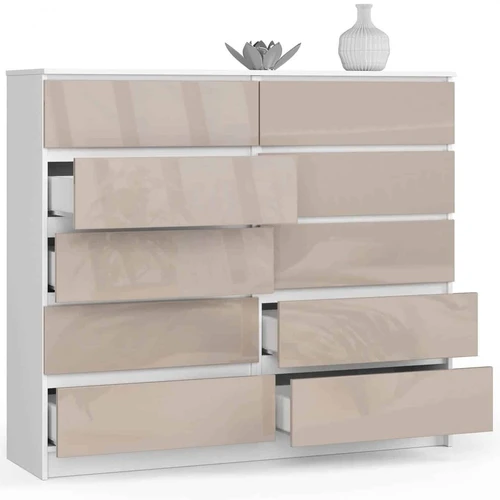 Stalčiai su metaliniais ritinėliais