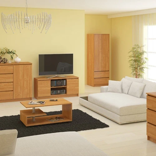 Komoda iš kronospan plokštės – patikimumas ir funkcionalumas