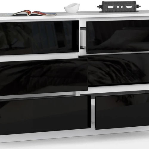 Moderni komoda su atsparia dėvėjimui danga