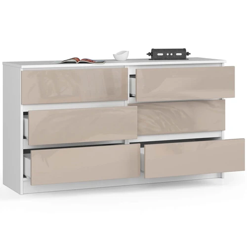 Stalčiai su metaliniais kreiptuvais