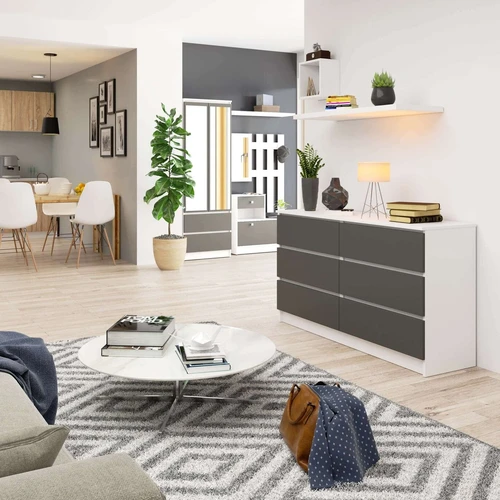 Patvari komoda su 24 mėn. garantija