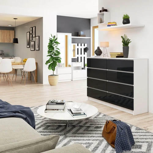 Komoda K 140 – tvarkingumo ir stiliaus sprendimas