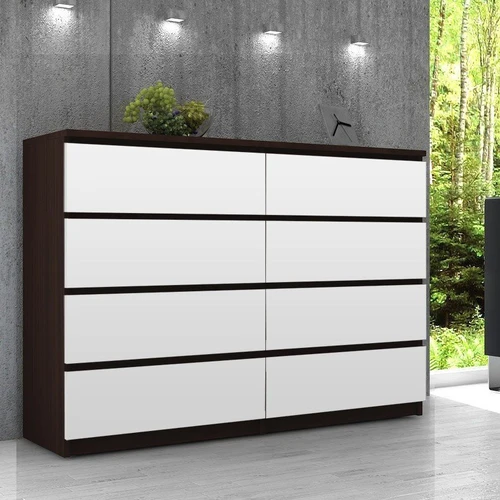 Komoda K140 – puikus būdas sutvarkyti erdvę ir pridėti stilingumo