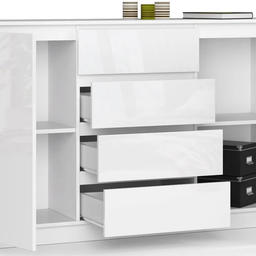 Tvirtas 16 mm laminuotas korpusas su ABS briaunomis