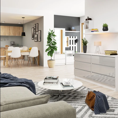 Blizgantis metalinis dekoras – šviesos atspindžiai jūsų namuose