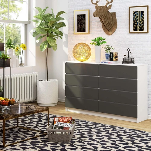 Savarankiškai surenkama komoda su 24 mėn. garantija