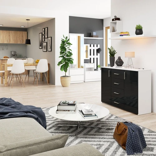 Komoda K 45 – puikus pasirinkimas moderniam interjeriui